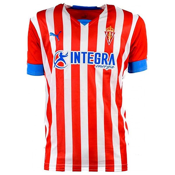 Tailandia Camiseta Sporting de Gijón 1ª 2022/23